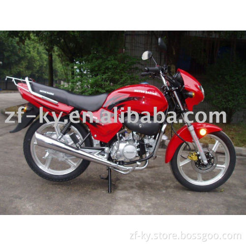 ZF100-7 CHINA CHEAP STREET BIKE, RED, MOTORBIKES, MOTORCYLES 110CC